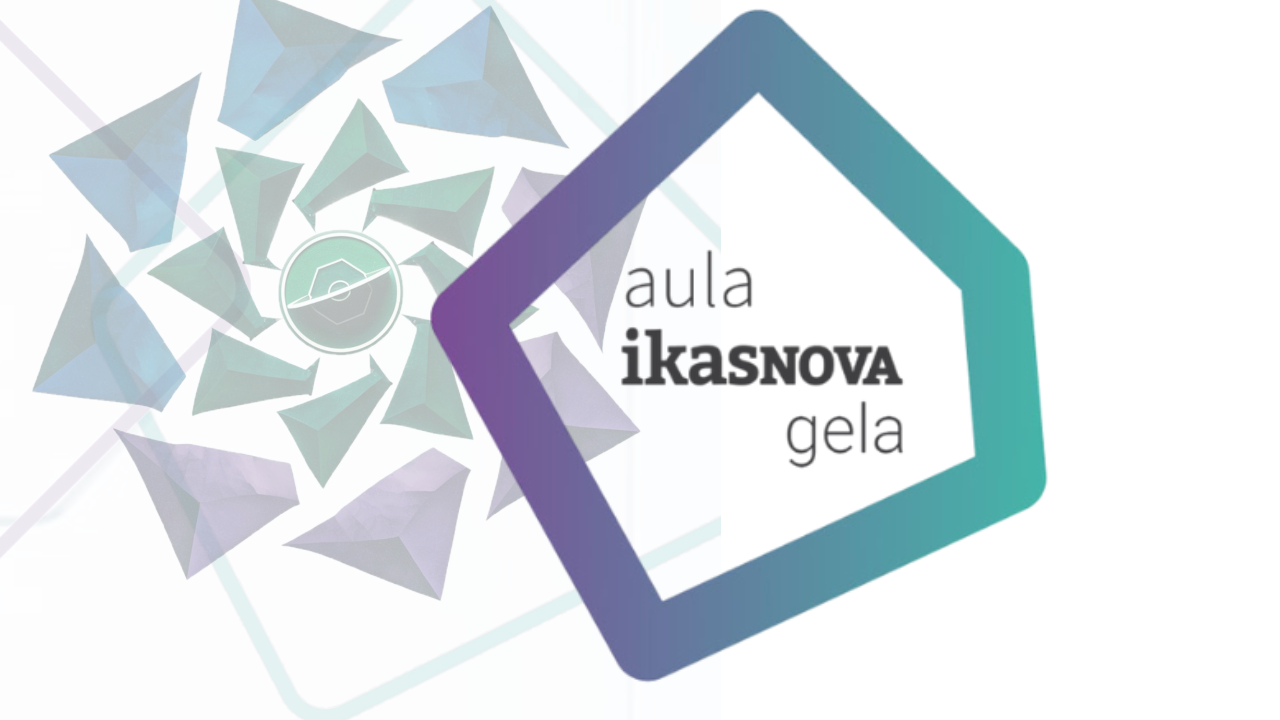 VI Encuentro de la Red de Aulas ikasNOVA